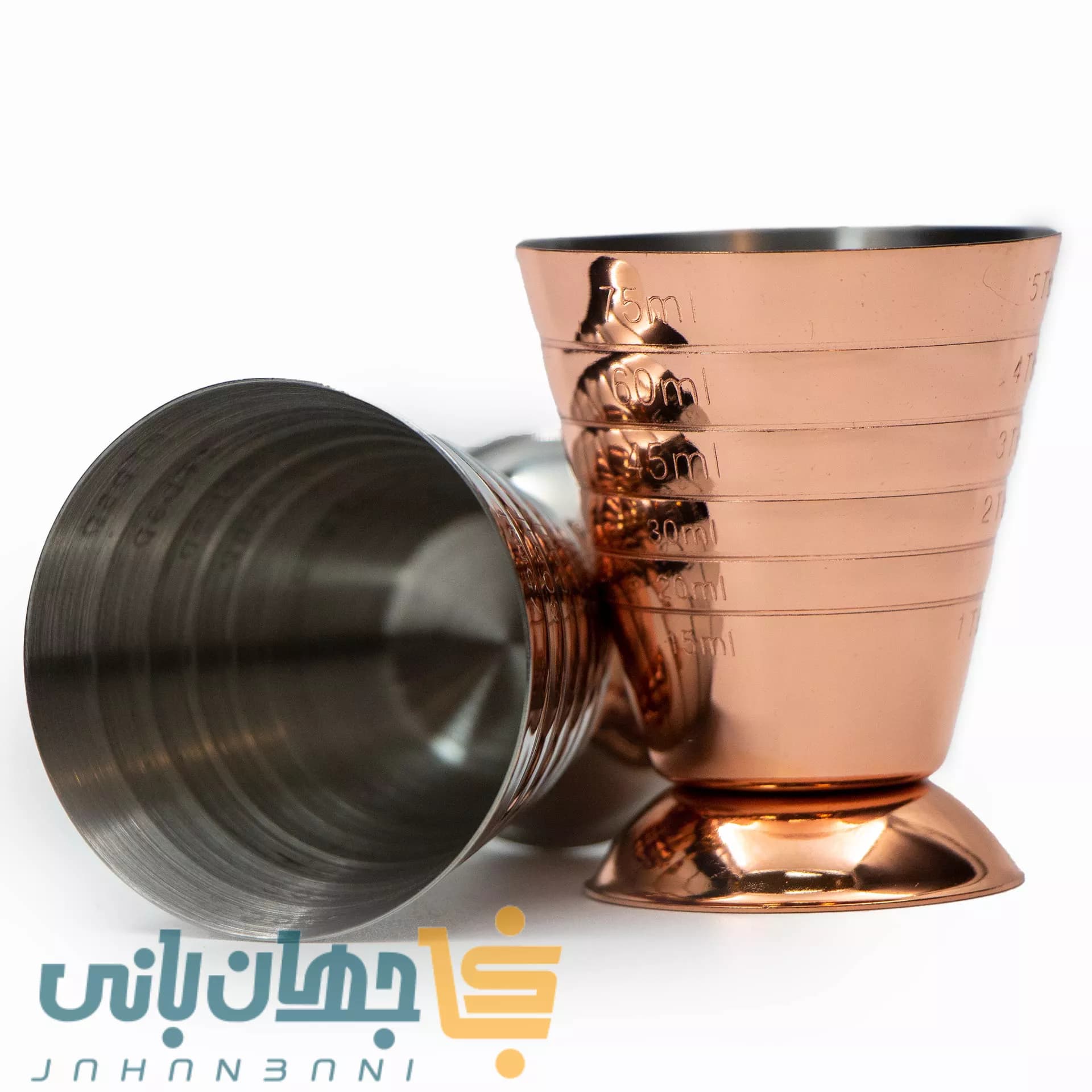 جیجر مدرج Milanu مدل 045 (پیمانه چندسطحی) — تصویر ۲
