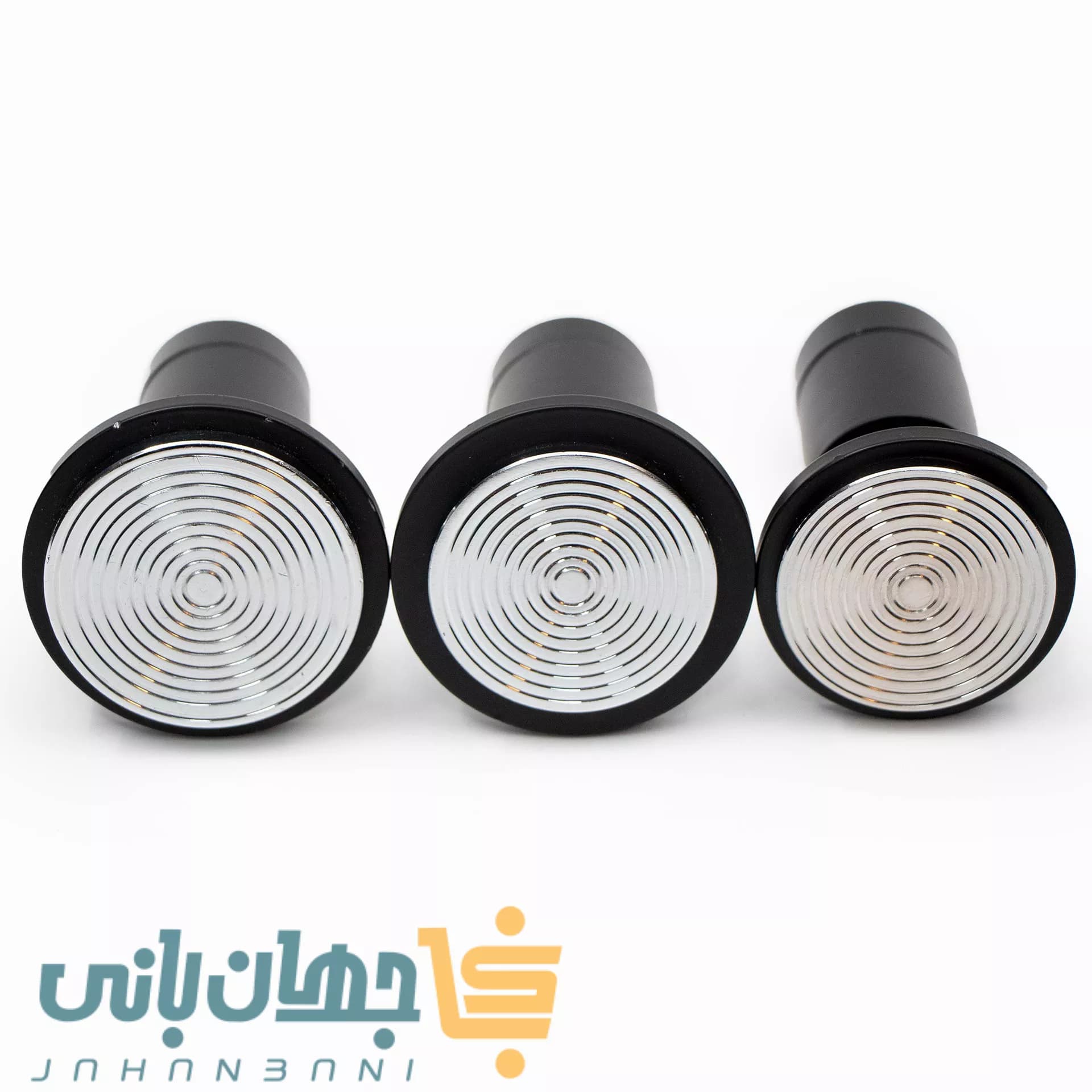 تمپر تکنیکال نیدلدار Gater (سایز 51، 53 و 58) — تصویر ۳