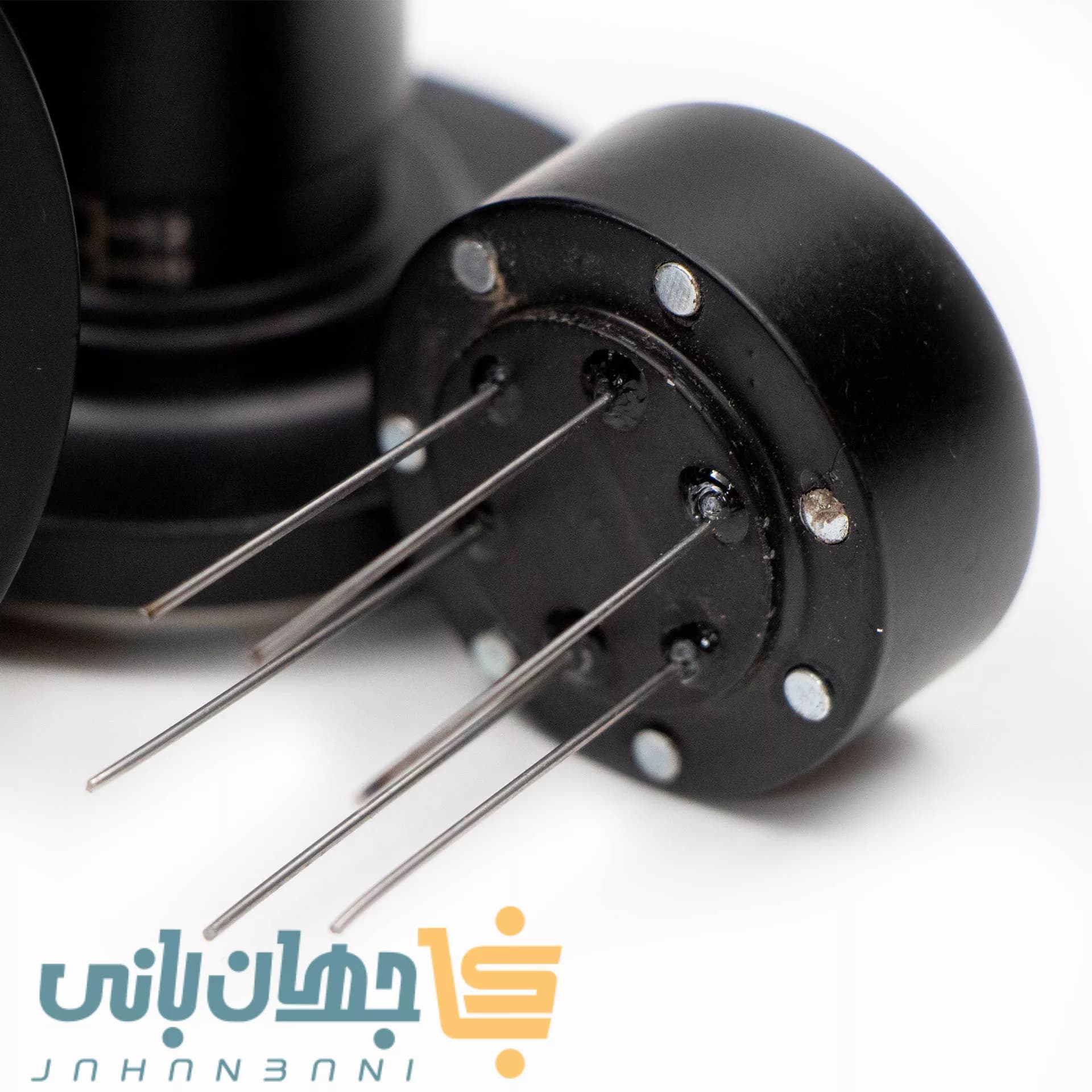 تمپر تکنیکال نیدلدار Gater (سایز 51، 53 و 58) — تصویر ۲