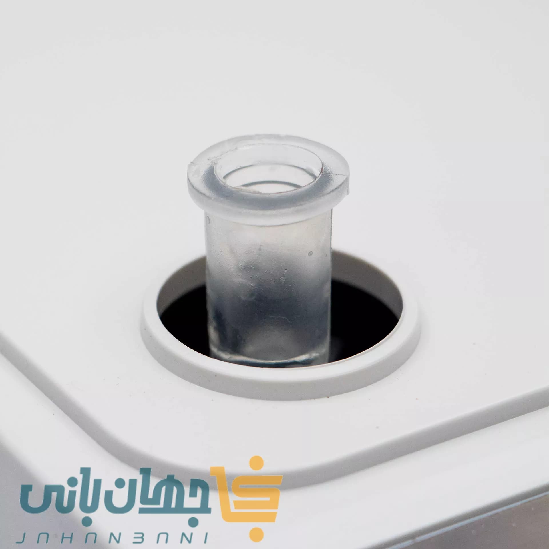 ترازوی 15 کیلویی گمری شش رقم دکمه استیل — تصویر ۴