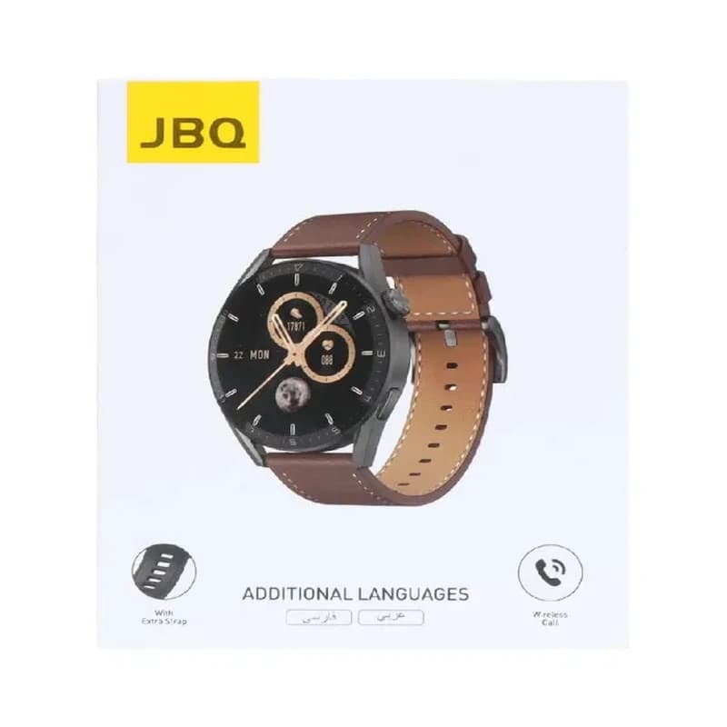 ساعت هوشمند JBQ مدل JBQ SW-G1 Smartwatch — تصویر ۳