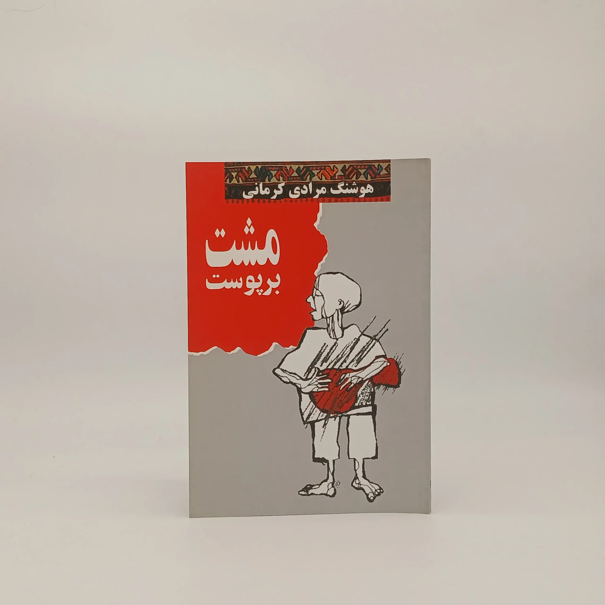مشت بر پوست — تصویر ۲