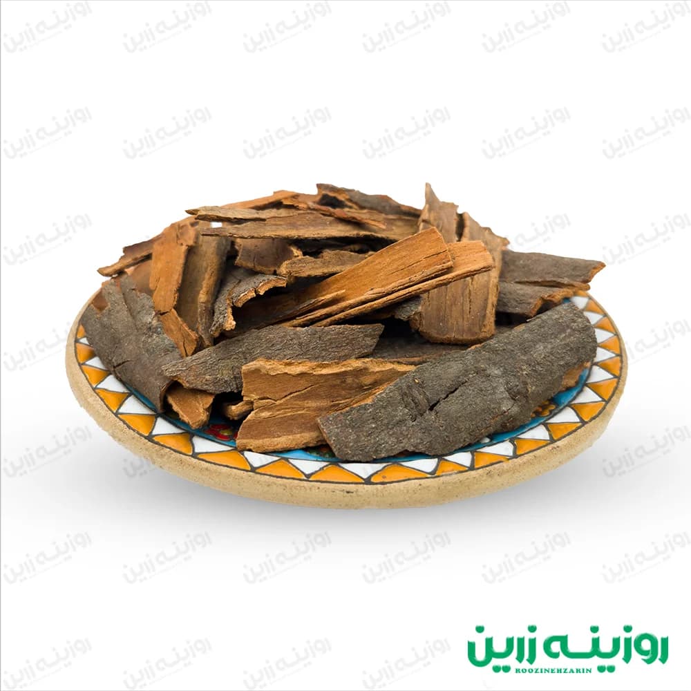 دارچین قلم گل سرخی | مرغوب و خوش عطر | مناسب برای دمنوش و طعم دهی به غذا