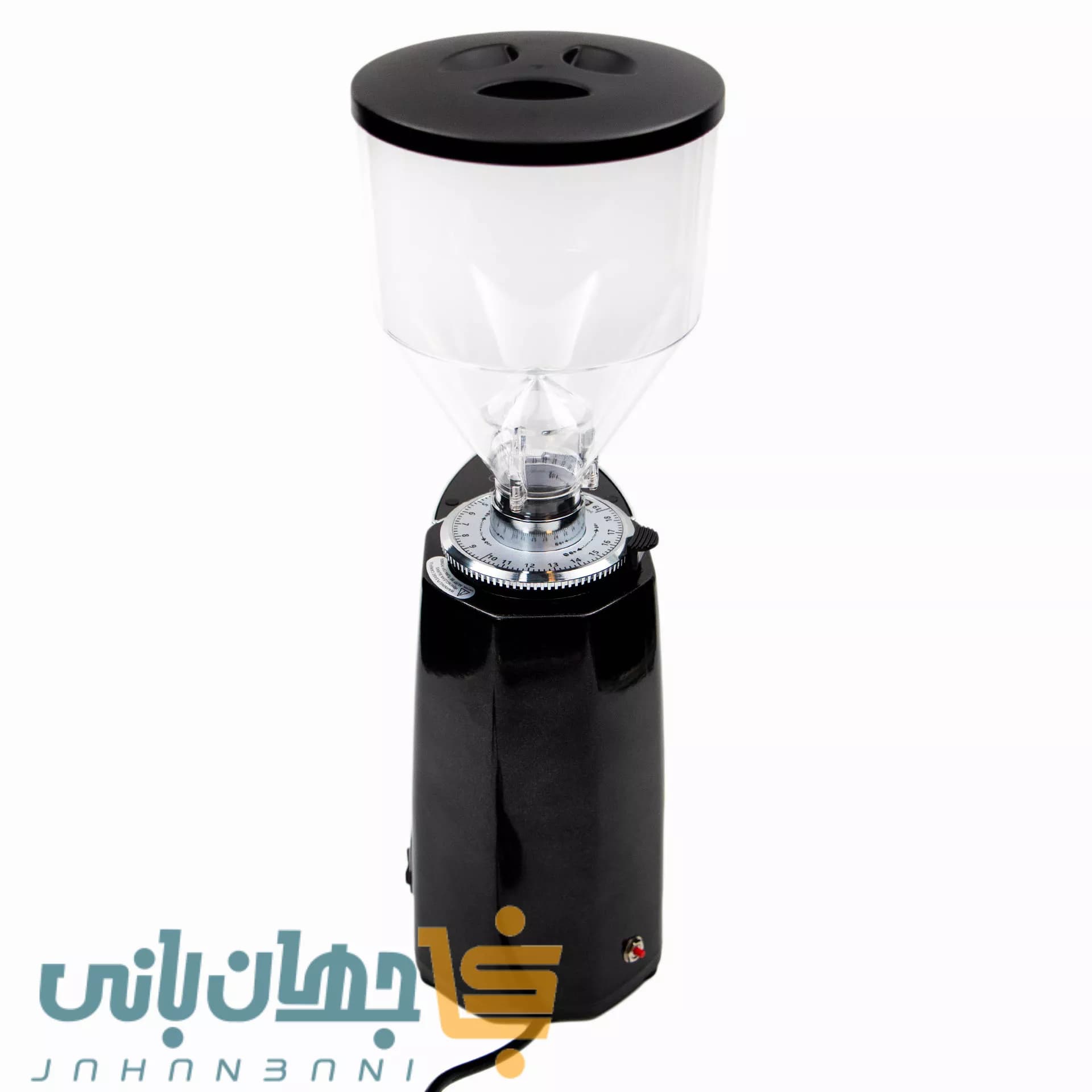 آسیاب قهوه 021 PRO برند هوم مدل RC-CGE21Pro — تصویر ۳