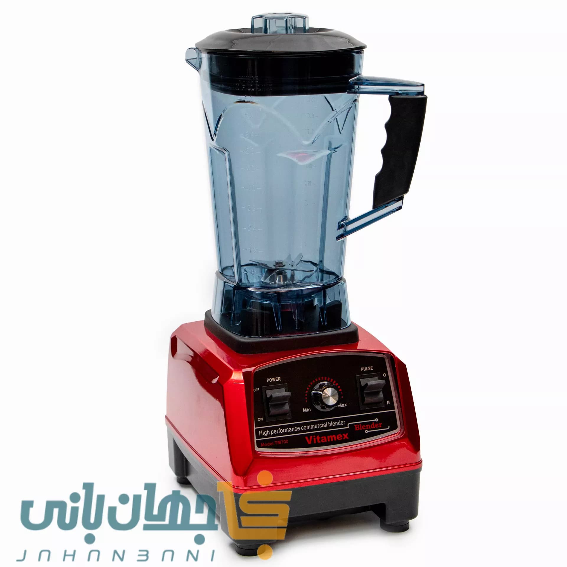 بلندر صنعتی ویتامکس TM700 با پارچ 2.5 لیتری