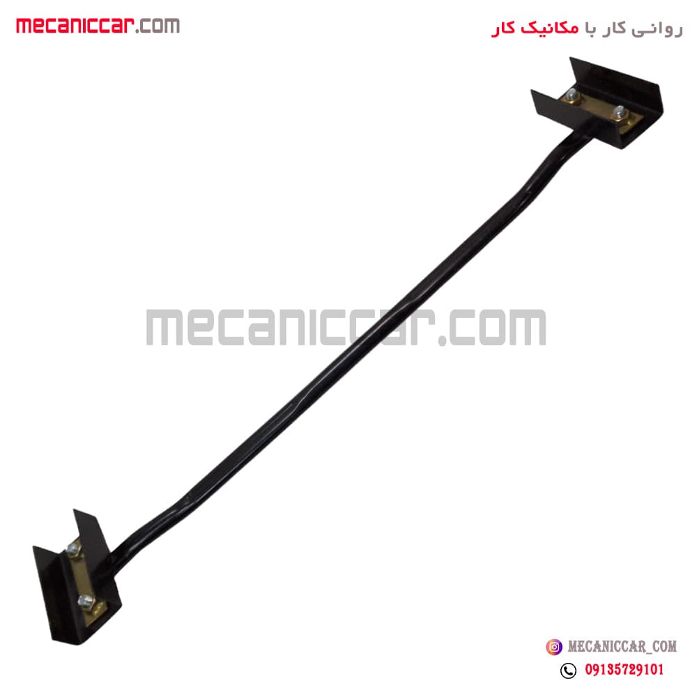 تقویت شاسی پراید — تصویر ۴