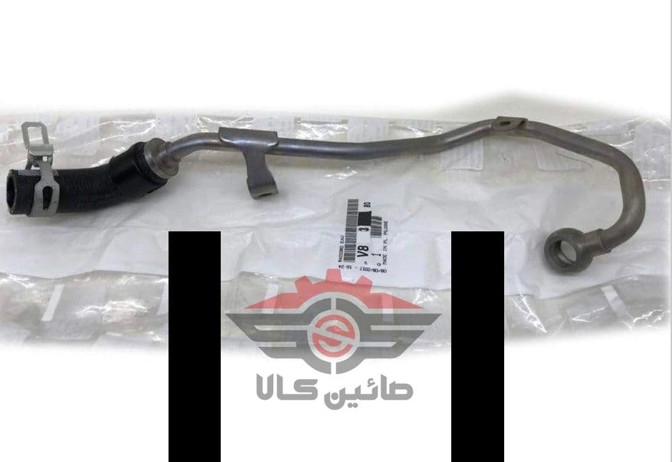 لوله خروجی آب روی توربو اورجینال TT