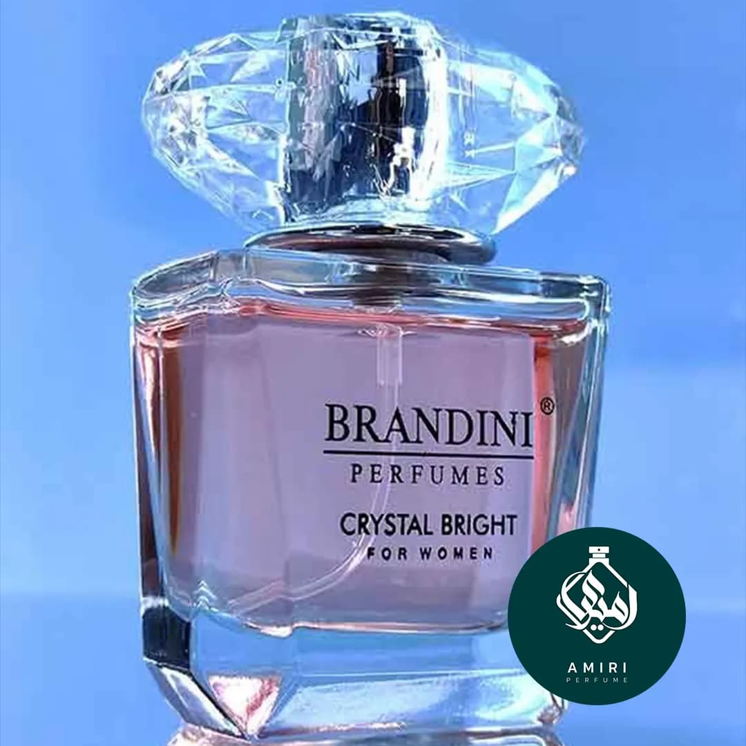 عطر ادکلن برندینی برایت کریستال | Brandini Bright Crystal — تصویر ۳