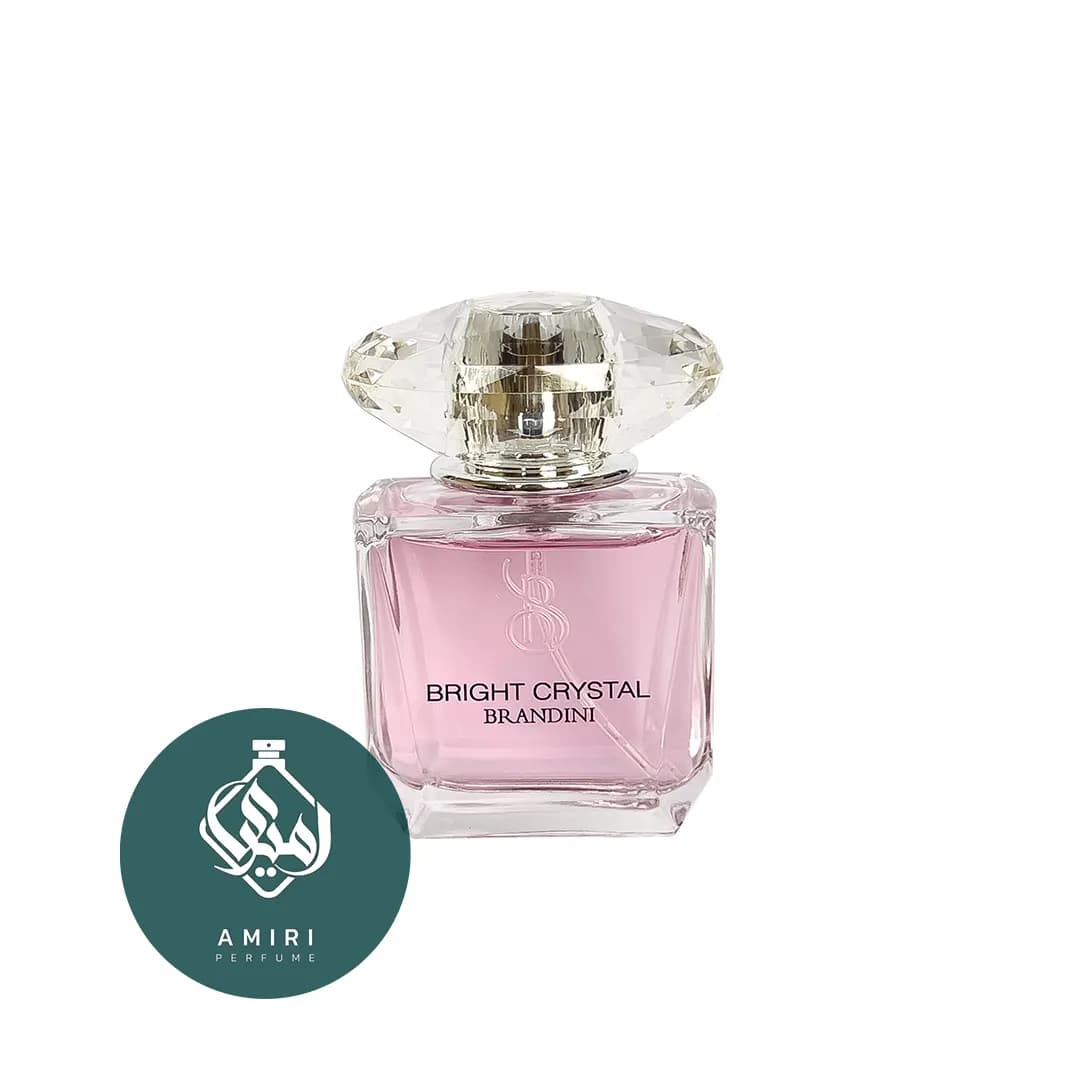 عطر ادکلن برندینی برایت کریستال | Brandini Bright Crystal