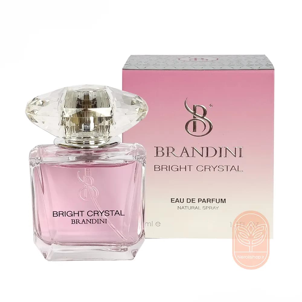 عطر ادکلن برندینی برایت کریستال | Brandini Bright Crystal — تصویر ۶