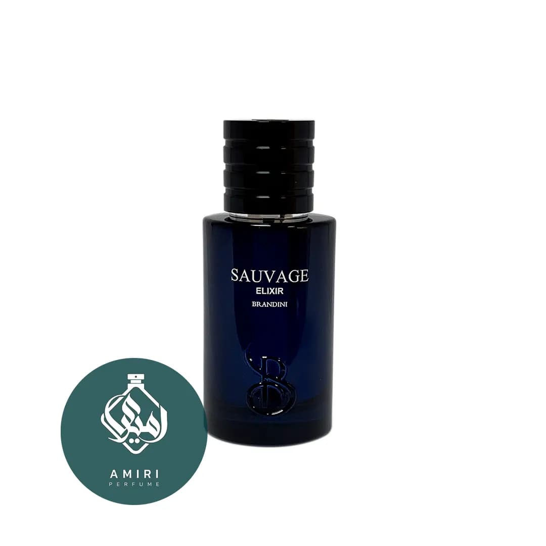 عطر ادکلن برندینی ساواج الکسیر | Brandini Sauvage Elixir