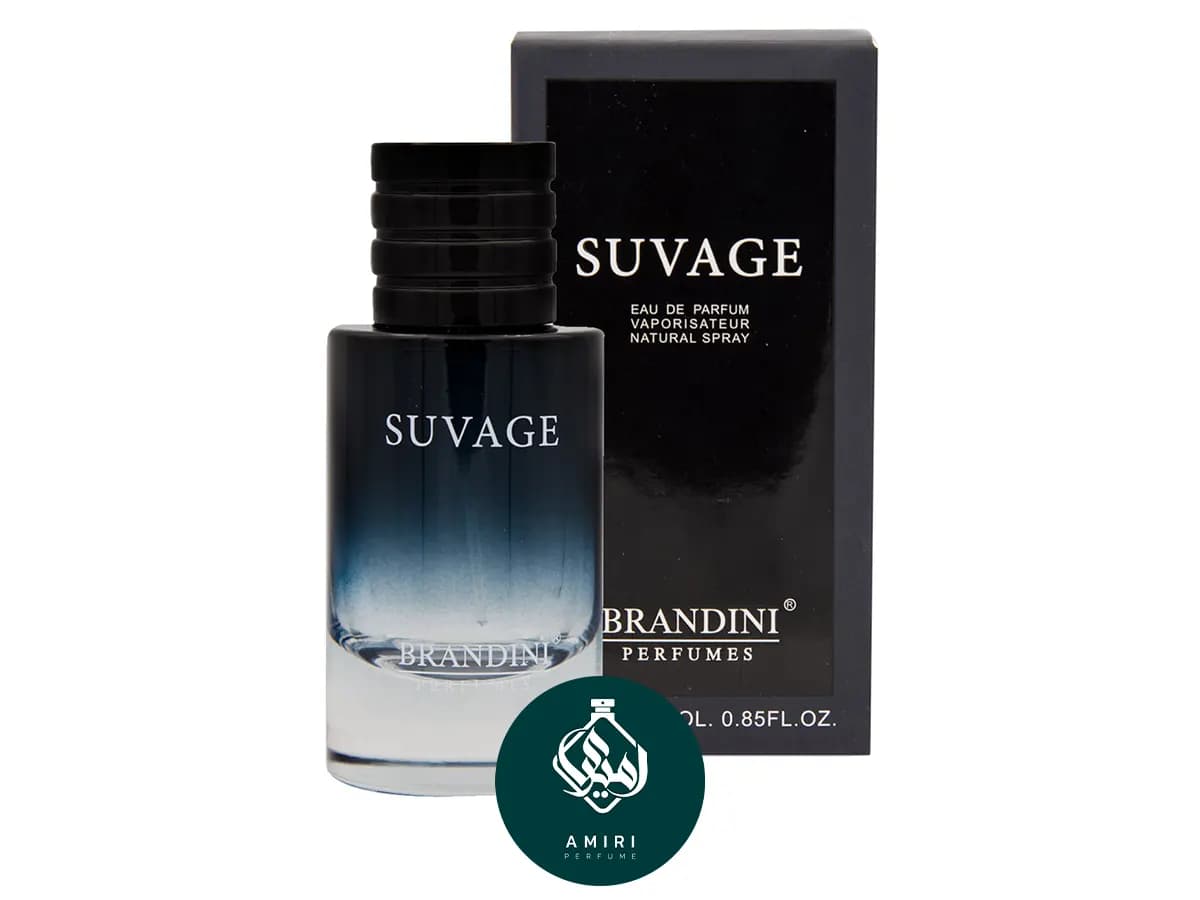 عطر ادکلن برندینی ساواج |‌ Brandini Suvage — تصویر ۲