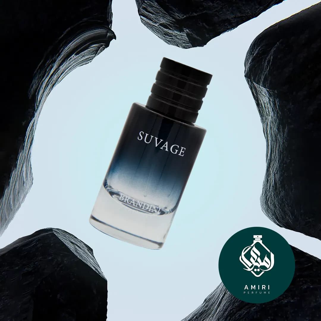 عطر ادکلن برندینی ساواج |‌ Brandini Suvage — تصویر ۳