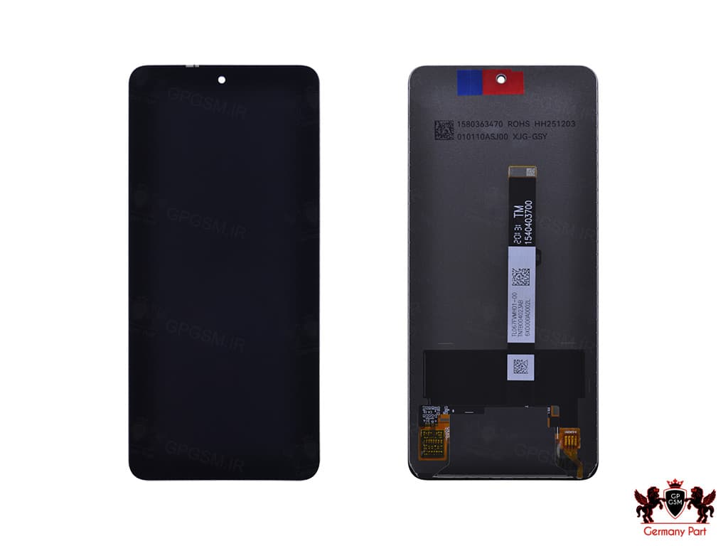 ال سی دی پوکو ایکس ۳ شیائومی – LCD POCO X3 ORG XIAOMI