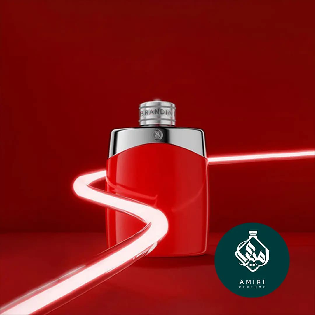 عطر ادکلن برندینی لجند قرمز | Brandini Legend Red — تصویر ۳
