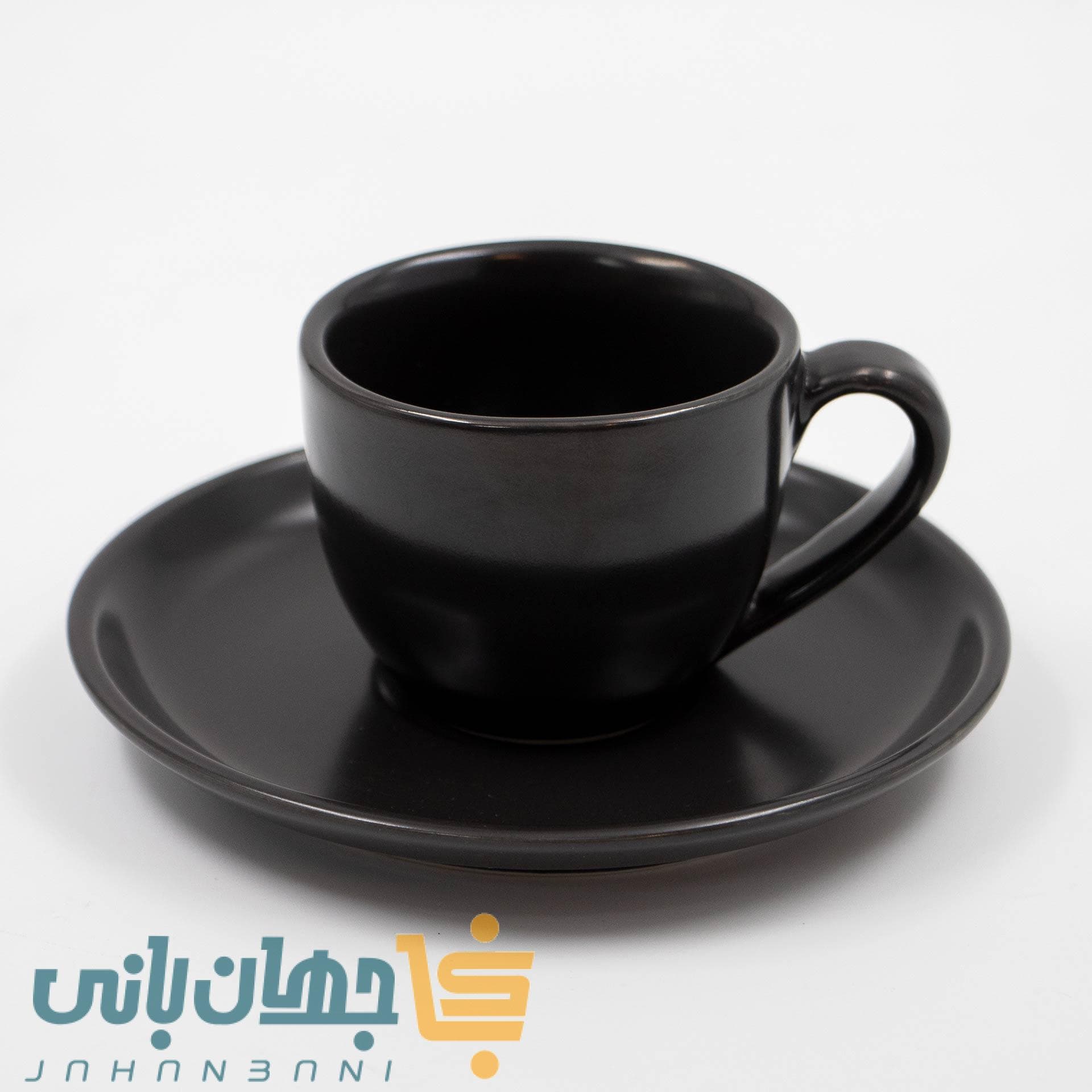 ست ۱۲ پارچه کاپ کاپوچینو بن‌سای در چهار رنگ — تصویر ۸