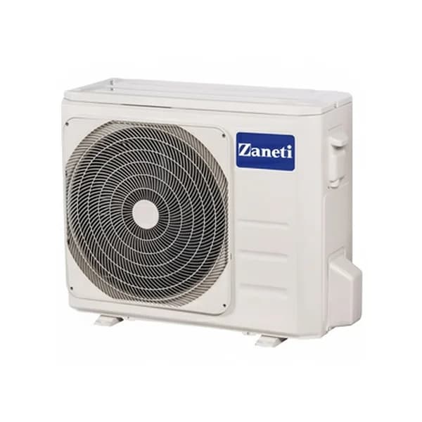 داکت اسپیلت سرد و گرم 36000 زانتی مدل ZTFE-36HO3RAFA T3 (همراه کویل) — تصویر ۲
