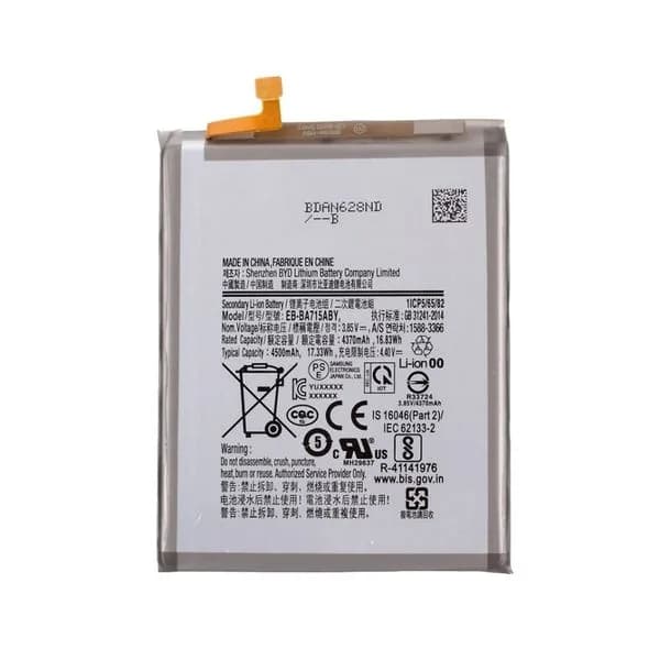 باتری اصلی سامسونگ Samsung A71 برند jCiD