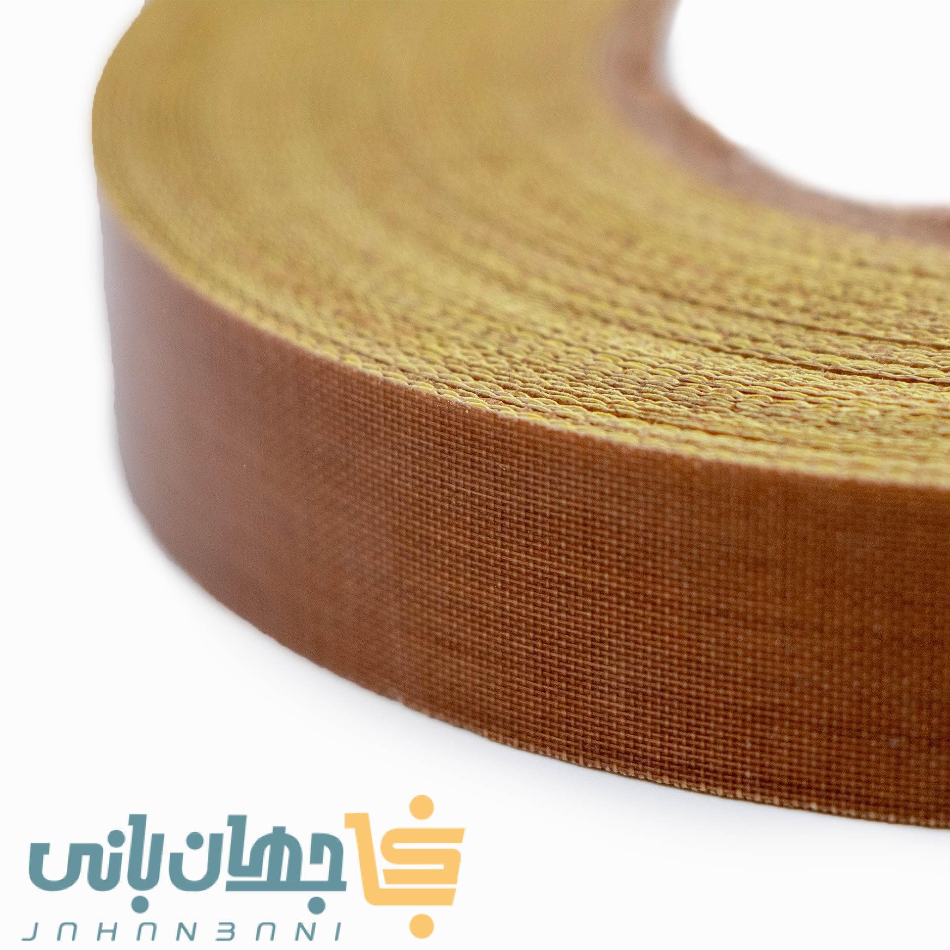 پارچه نسوز یدکی دوخت (عرض ۲ سانتی‌متر) — تصویر ۲