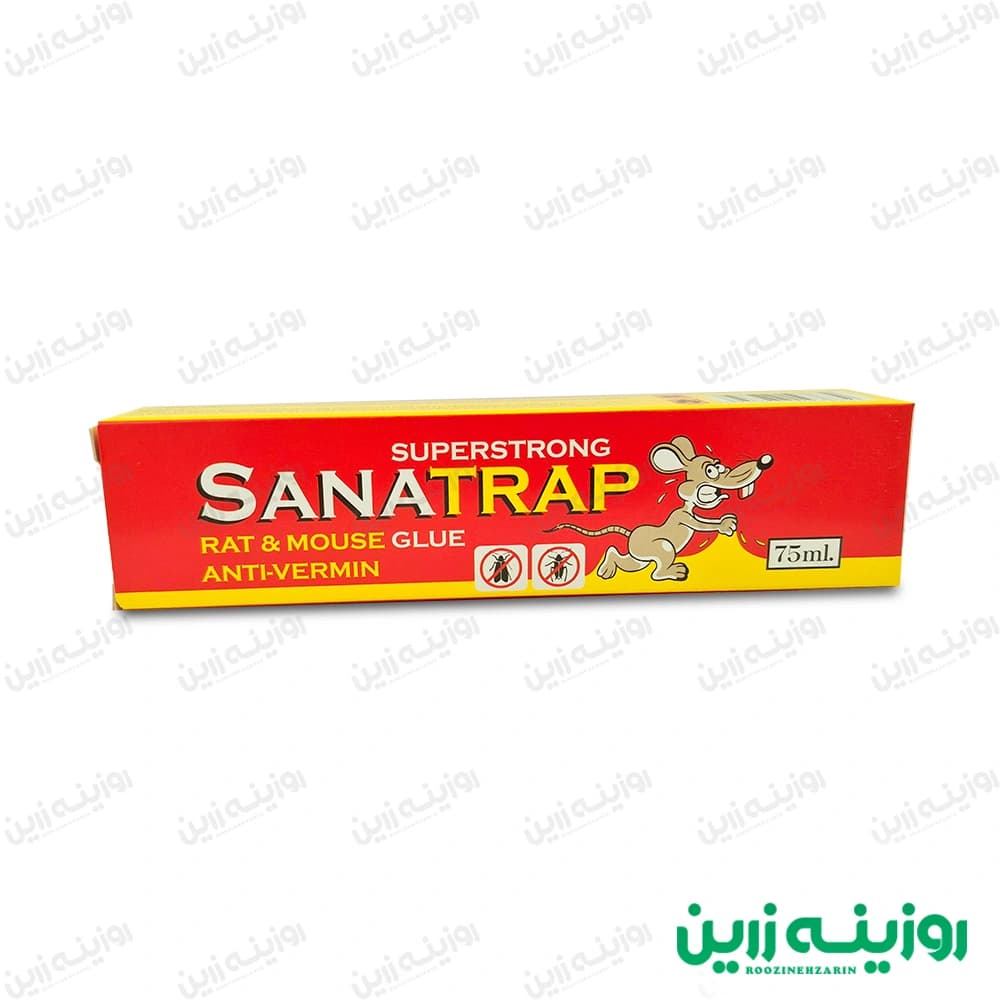 چسب موش تیوپی ثناترپ – قوی و بدون بو