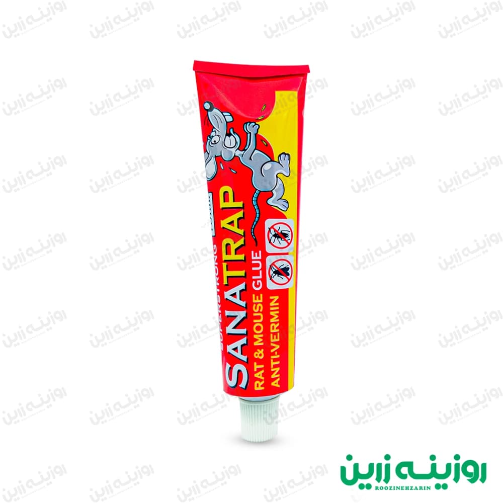 چسب موش تیوپی ثناترپ – قوی و بدون بو — تصویر ۲