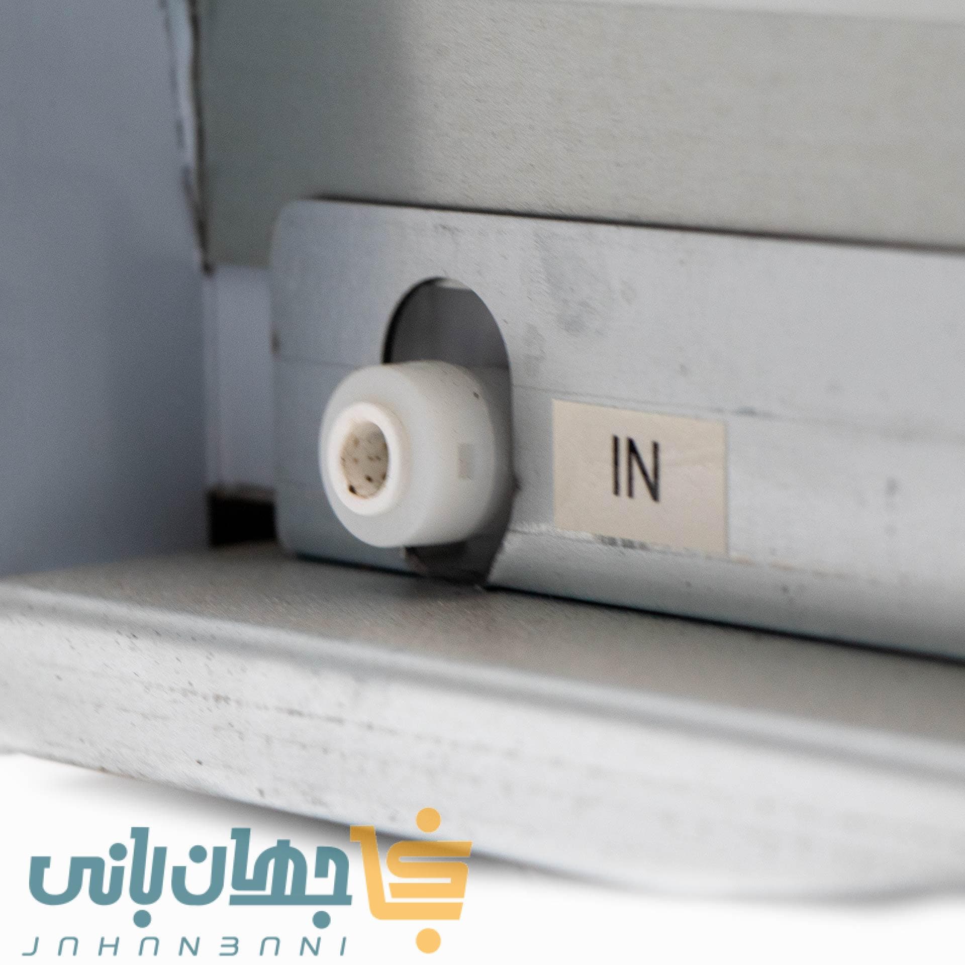 یخ ساز 50 کیلویی سیمیکس مدل HK-115050 — تصویر ۳