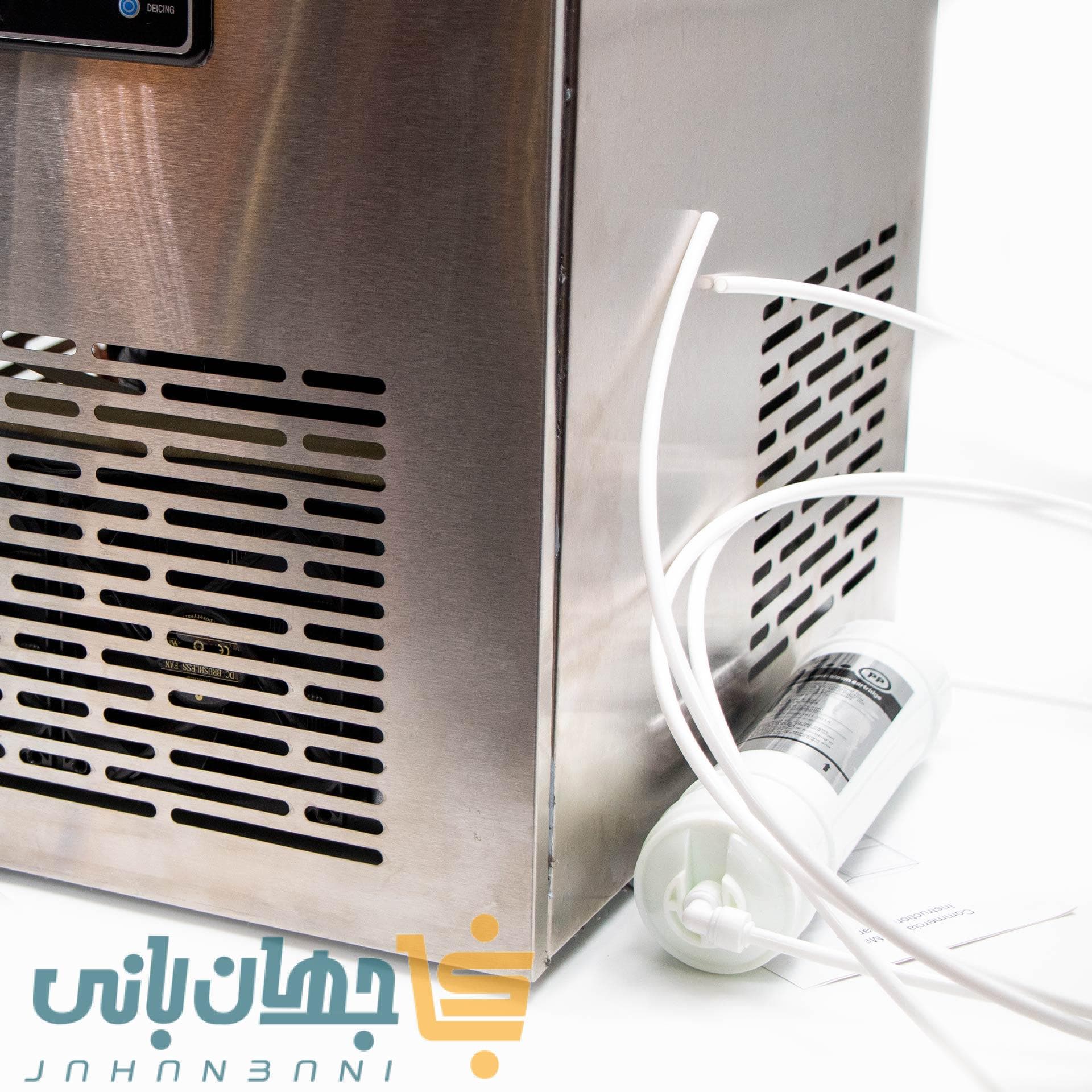 یخ ساز 50 کیلویی سیمیکس مدل HK-115050 — تصویر ۷