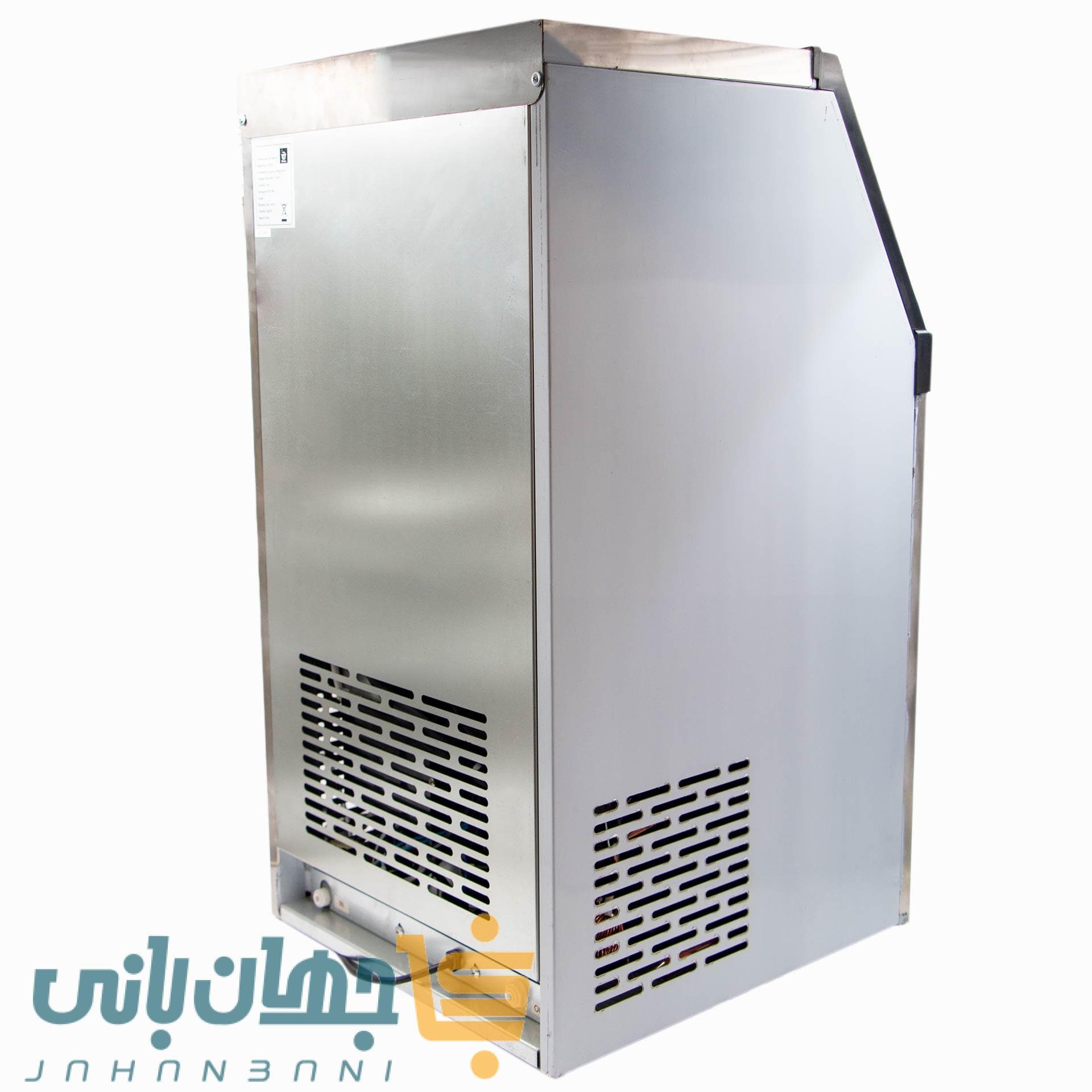 یخ ساز 50 کیلویی سیمیکس مدل HK-115050 — تصویر ۶