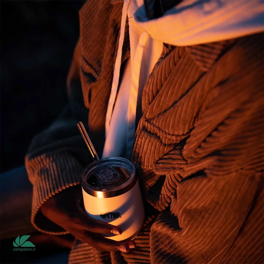 ماگ جی اس آی مدل Glacier Tumbler گنجایش 350 میلی لیتر — تصویر ۸
