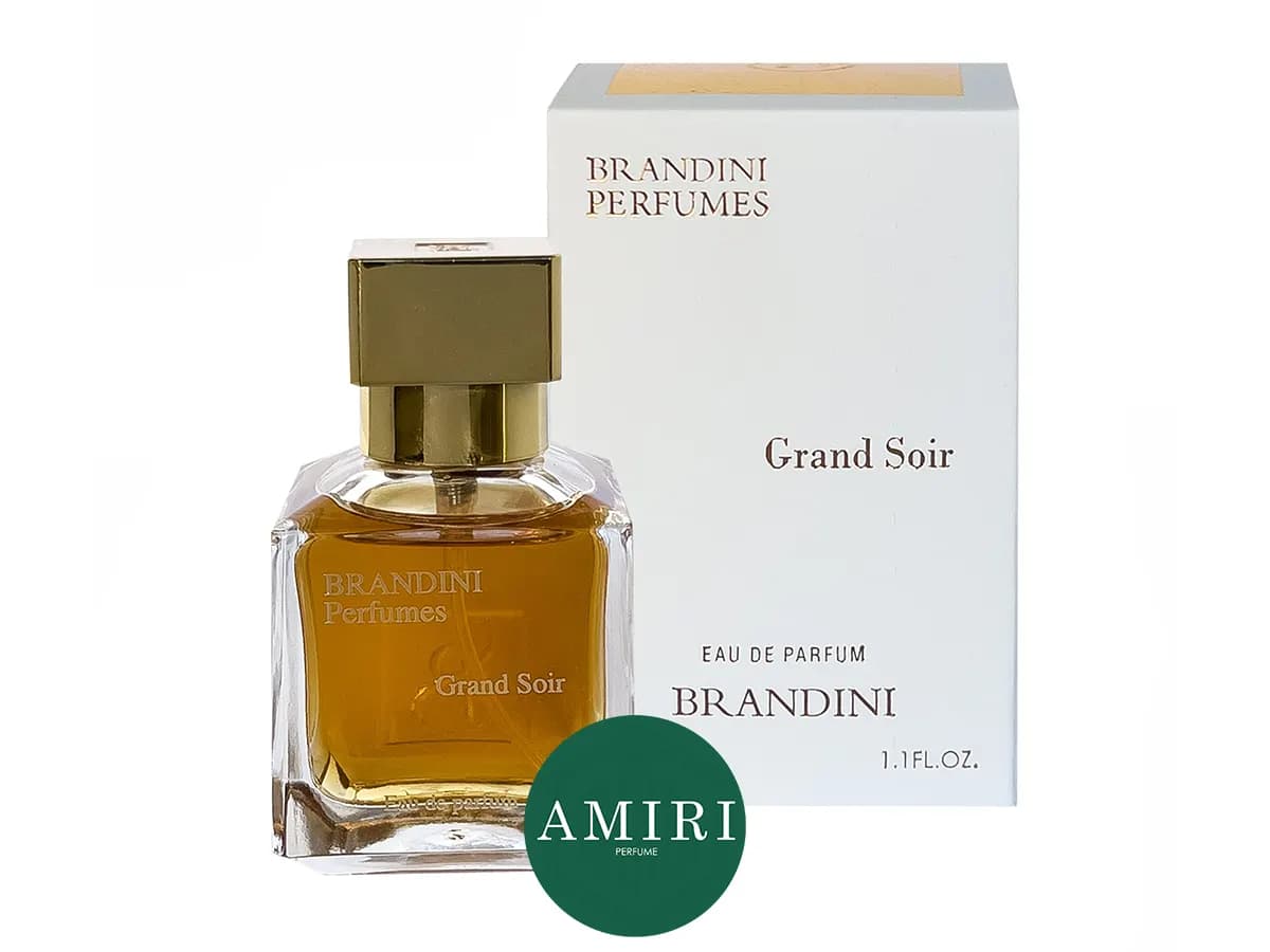 عطر ادکلن برندینی گرند سویر | Brandini Grand Soir — تصویر ۲