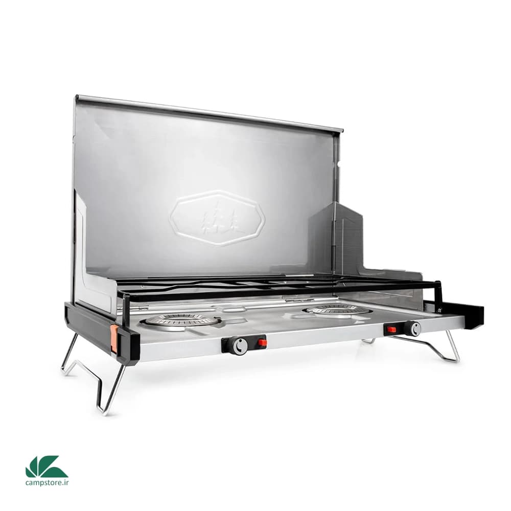 اجاق گاز دوشعله جی اس آی مدل Pinnacle Pro 2 Burner Stove