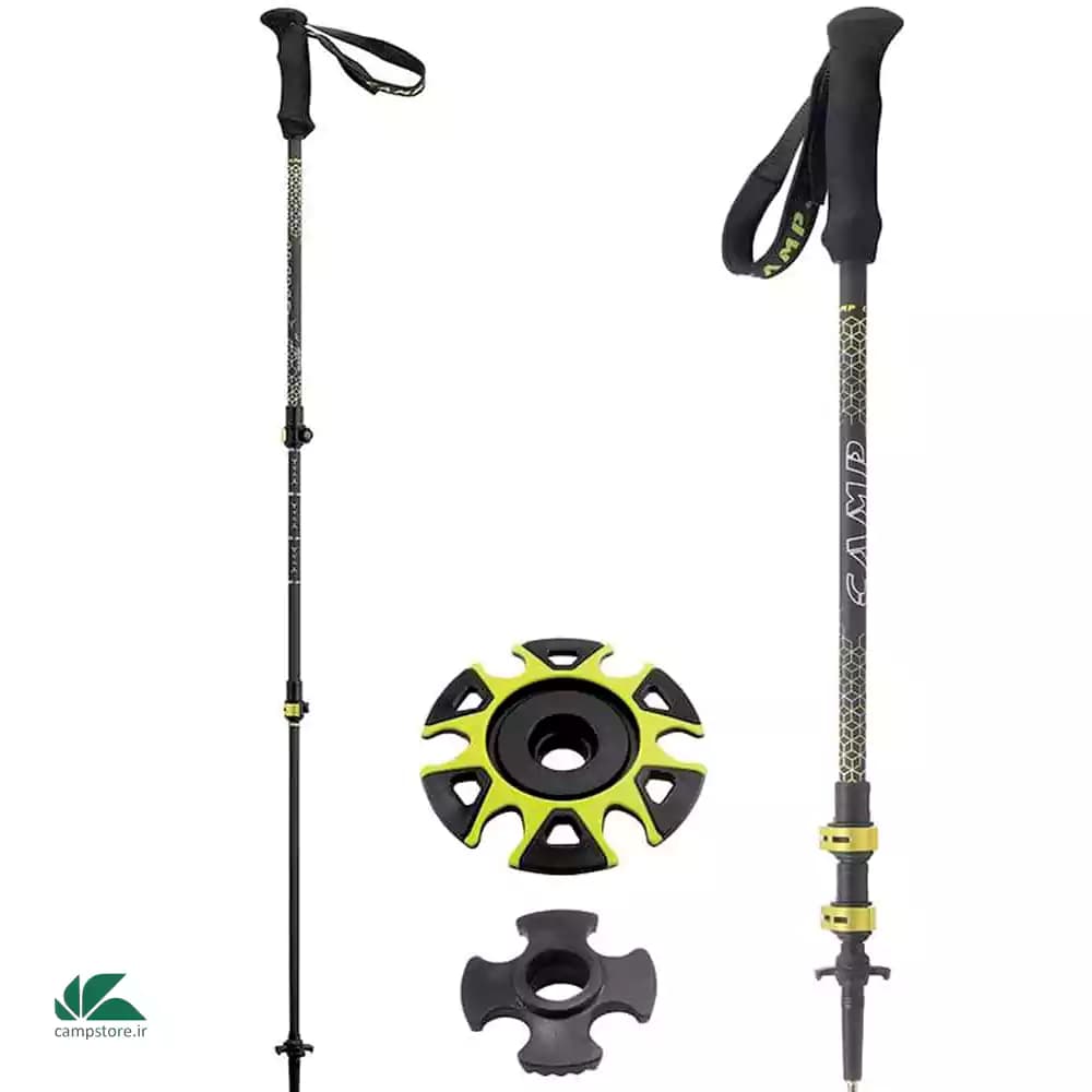 عصای کوهنوردی کمپ مدل BACKCOUNTRY CARBON 2.0 — تصویر ۶