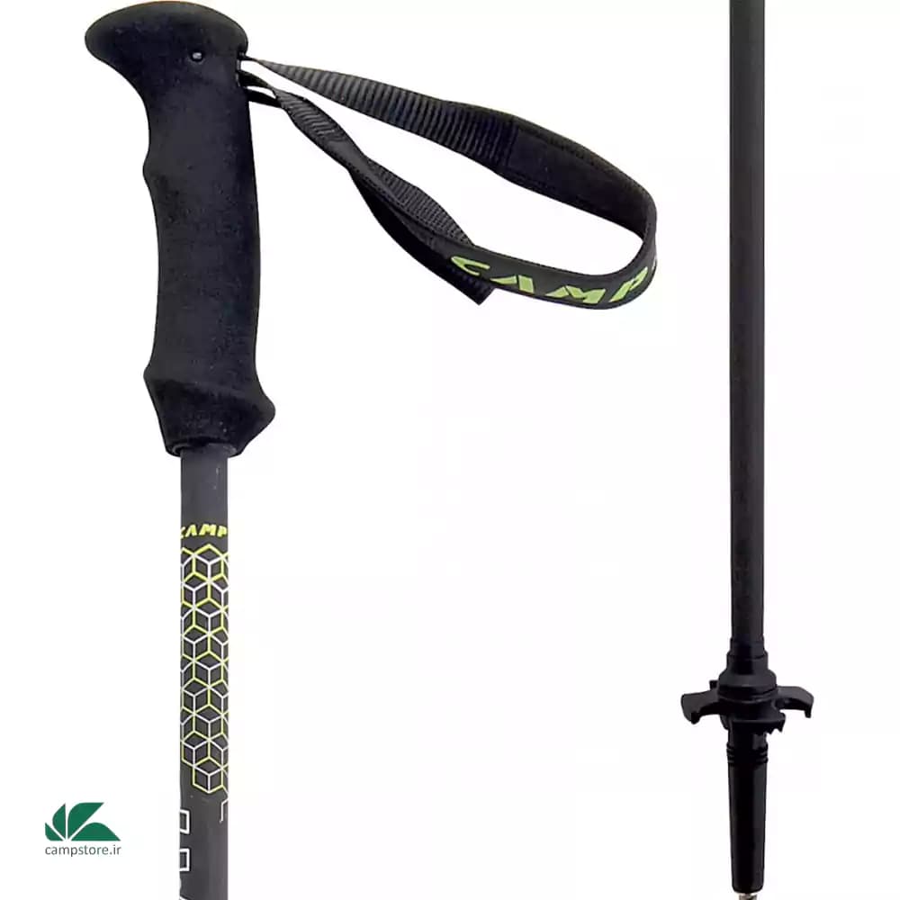 عصای کوهنوردی کمپ مدل BACKCOUNTRY CARBON 2.0 — تصویر ۵