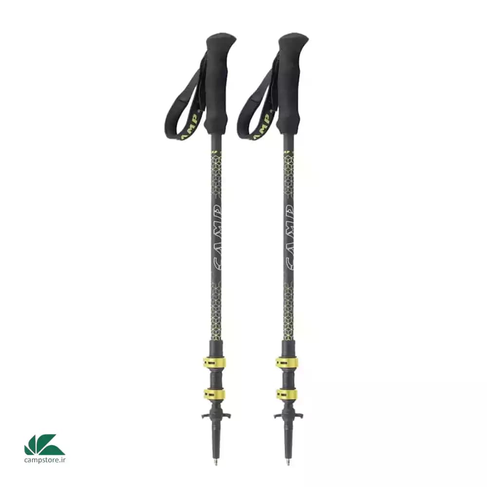 عصای کوهنوردی کمپ مدل BACKCOUNTRY CARBON 2.0
