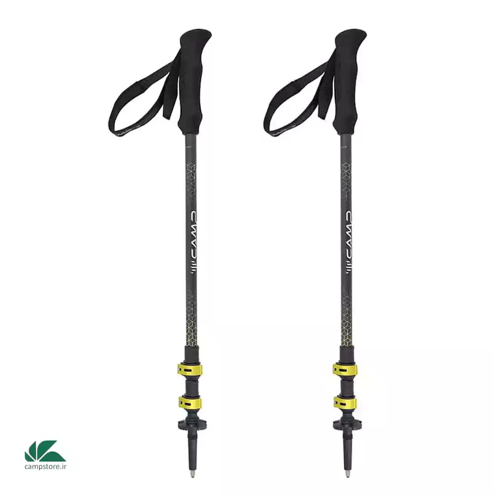 عصای کوهنوردی کمپ مدل BACKCOUNTRY CARBON 2.0 — تصویر ۳