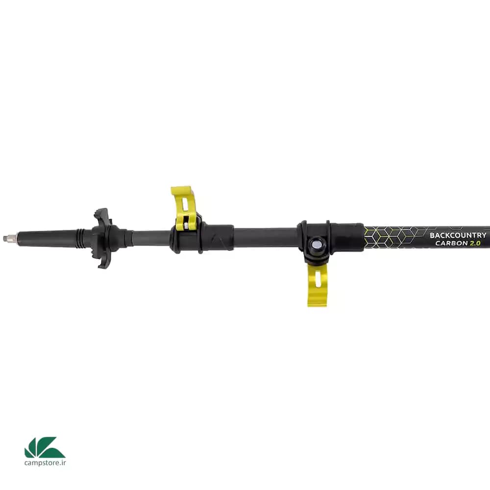 عصای کوهنوردی کمپ مدل BACKCOUNTRY CARBON 2.0 — تصویر ۸