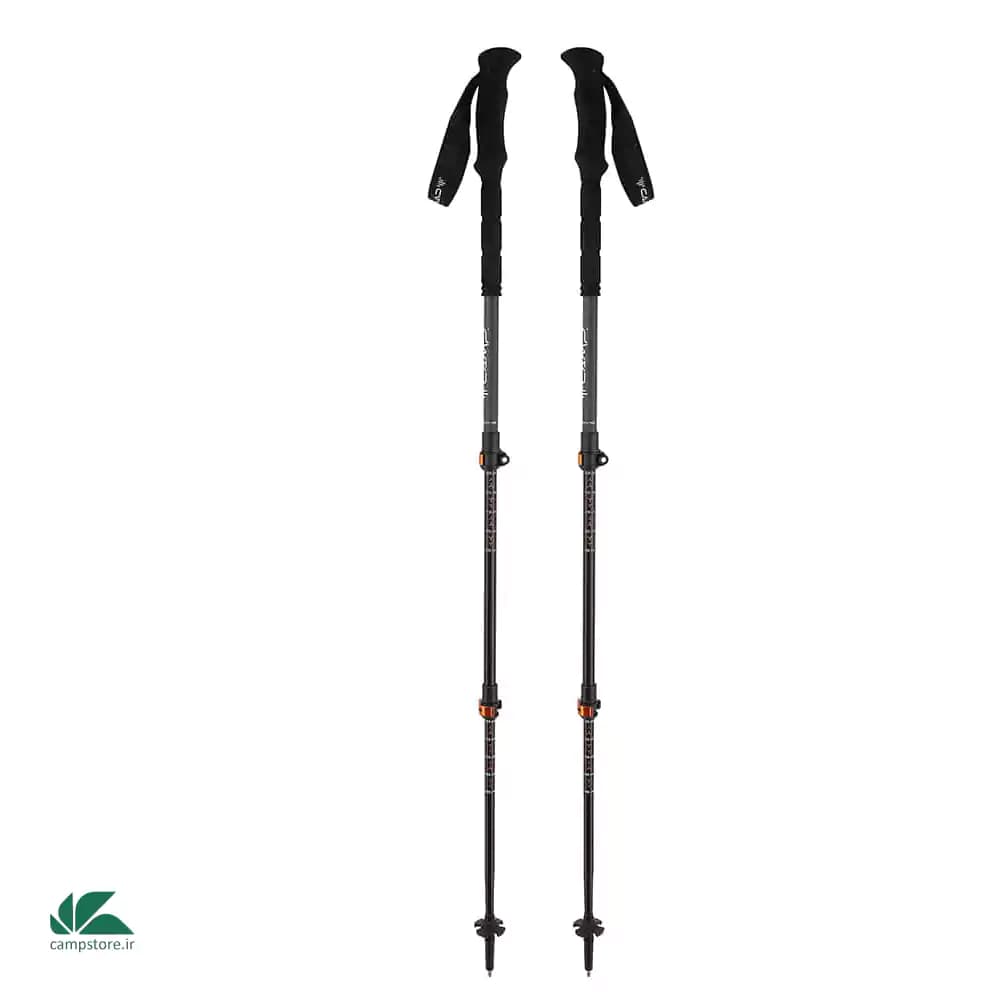 عصای کوهنوردی کمپ مدل BACKCOUNTRY PRO 2.0