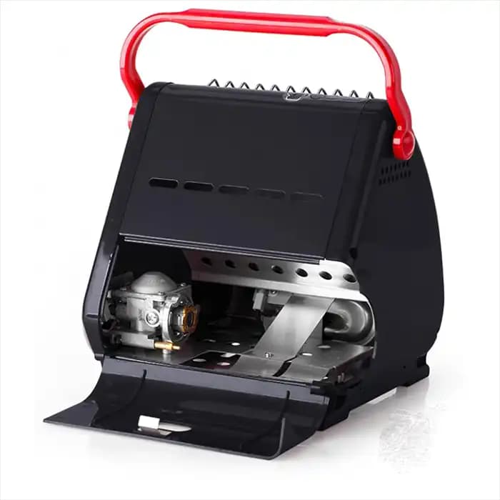 بخاری گازی کووآ مدل Powersense Black — تصویر ۹