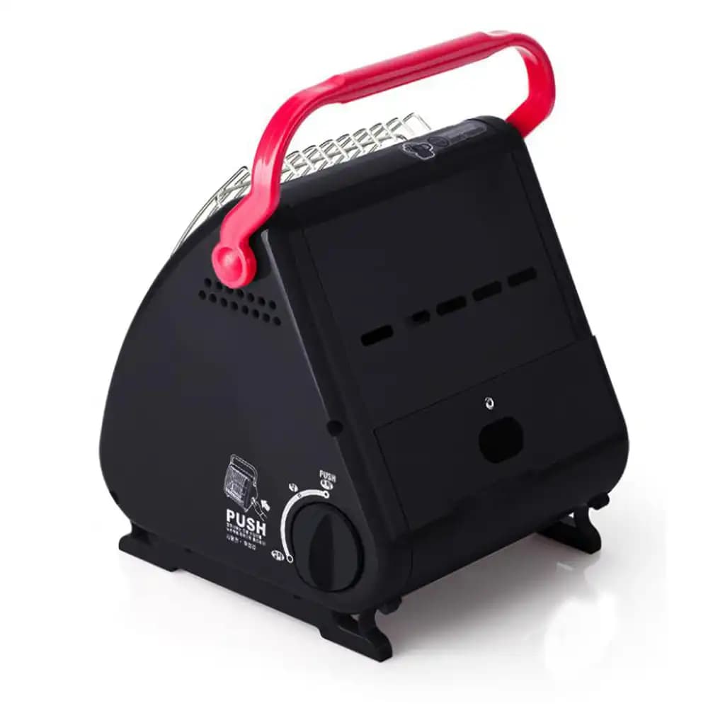 بخاری گازی کووآ مدل Powersense Black — تصویر ۸