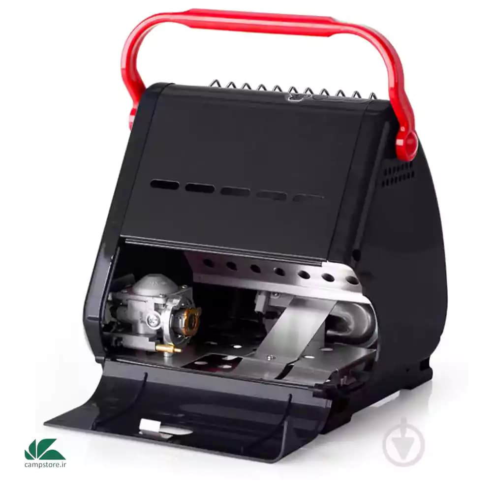 بخاری گازی کووآ مدل Powersense Black — تصویر ۴