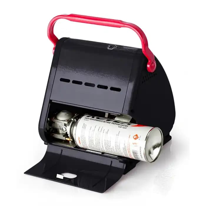 بخاری گازی کووآ مدل Powersense Black — تصویر ۱۰
