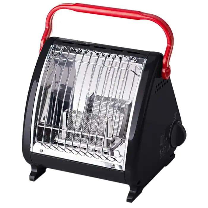 بخاری گازی کووآ مدل Powersense Black — تصویر ۷