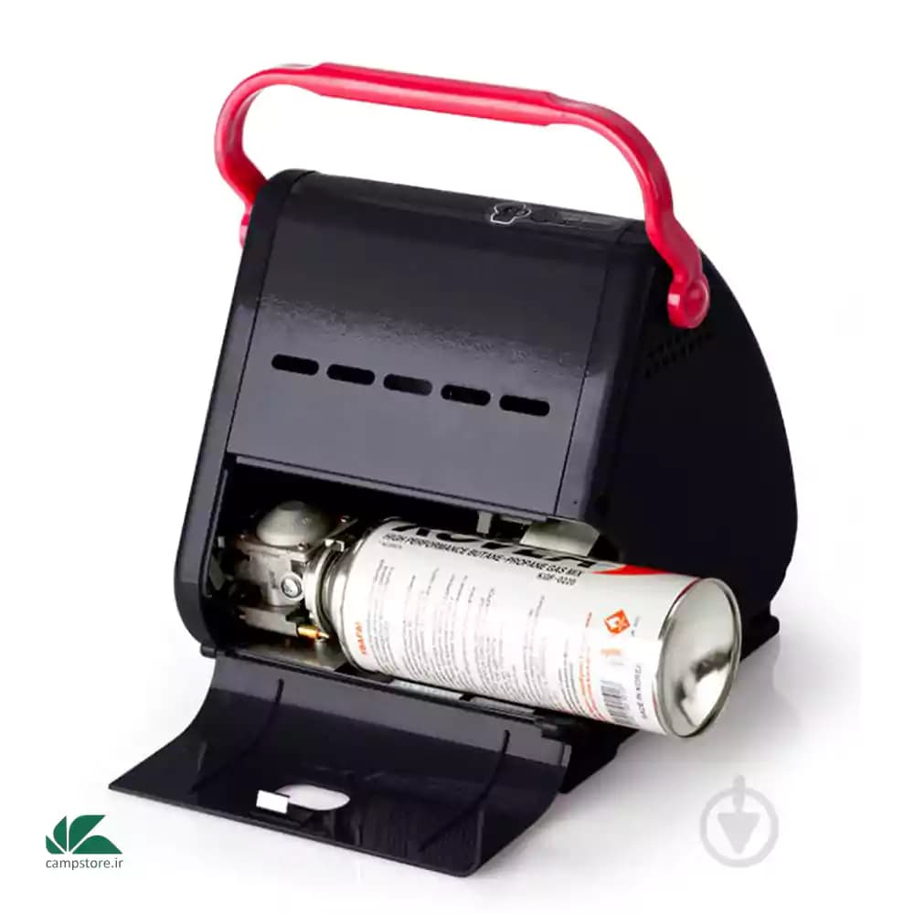 بخاری گازی کووآ مدل Powersense Black — تصویر ۳