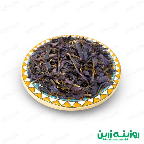 گل گاوزبان خراسان | دمنوش آرام‌بخش و تقویت‌کننده سیستم عصبی | روزینه زرین