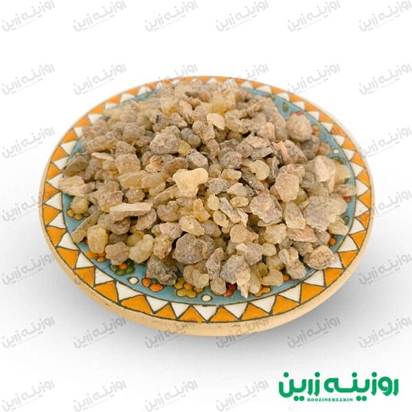 کندر دودکردنی طبیعی برای خوشبو کردن و پاکسازی محیط