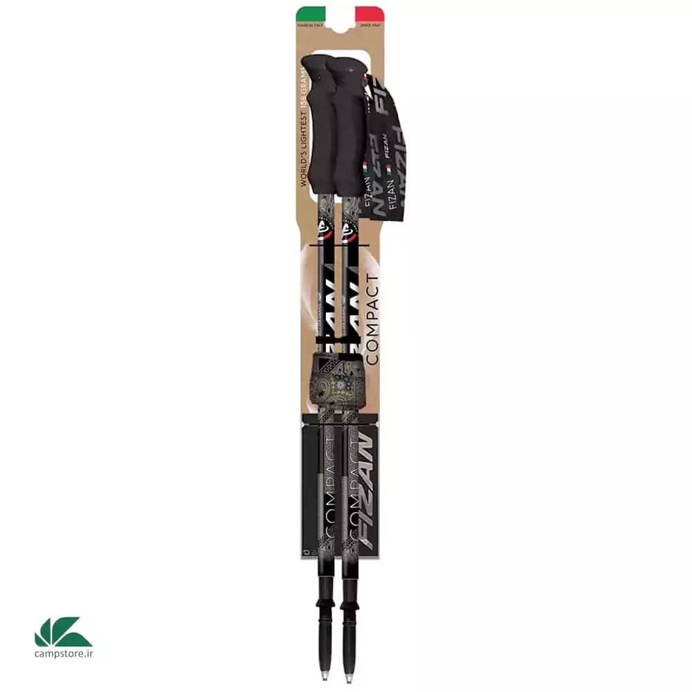 عصای کوهنوردی فیزان مدل Compact MS — تصویر ۳