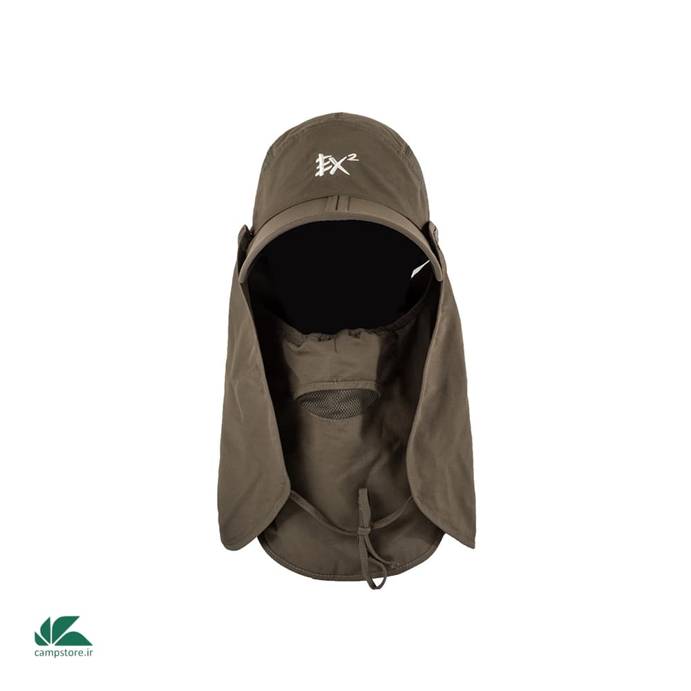 کلاه کوهنوردی سه تکه EX2 — تصویر ۵