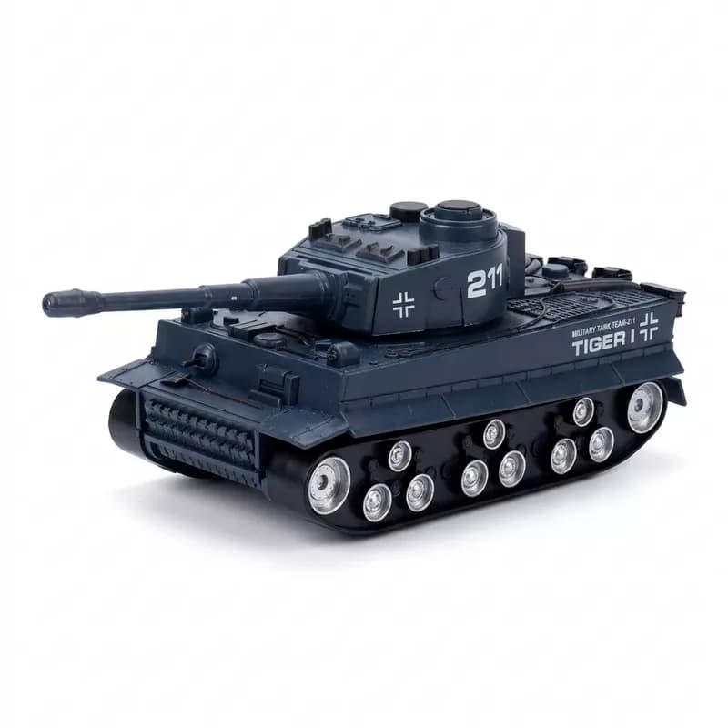 تانک کنترلی تایگر ۱ مقیاس ۱:۳۲ مدل Military War Tank
