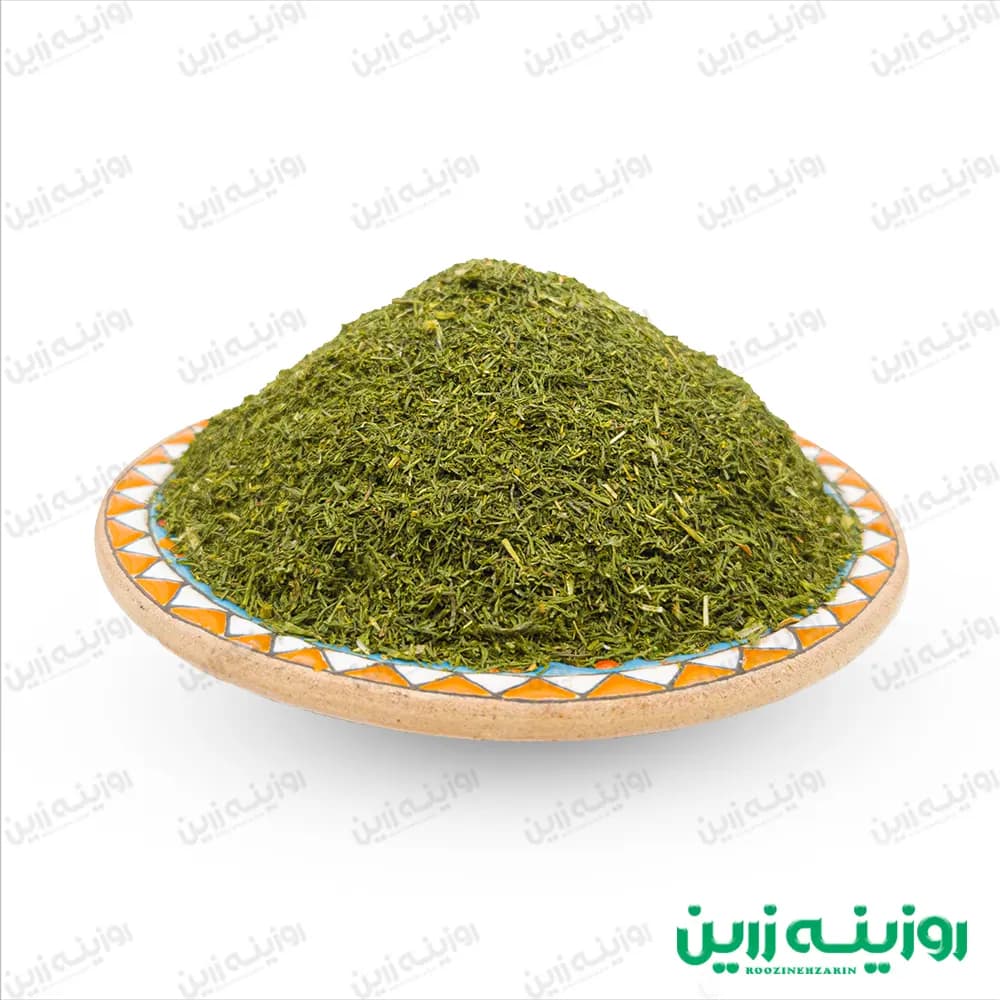 شوید خشک روزینه زرین | طعم و عطری طبیعی برای غذاهای اصیل ایرانی
