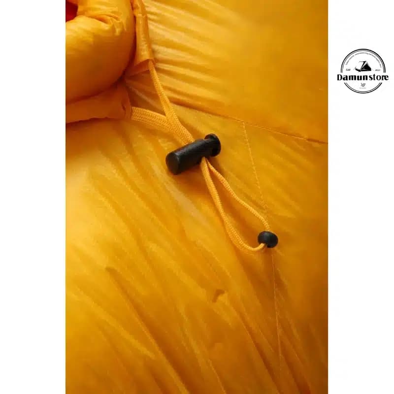 کیسه خواب پر اسنوهاک مدل K2-900 — تصویر ۱۱